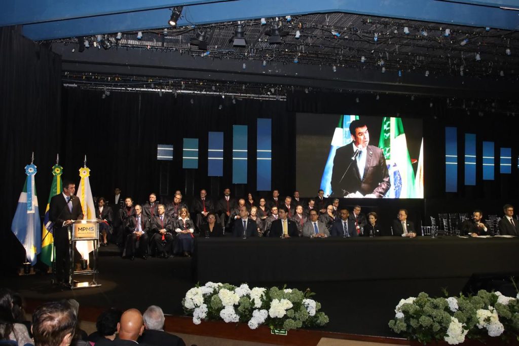 Foto: Reprodução/Secom Mato Grosso do Sul