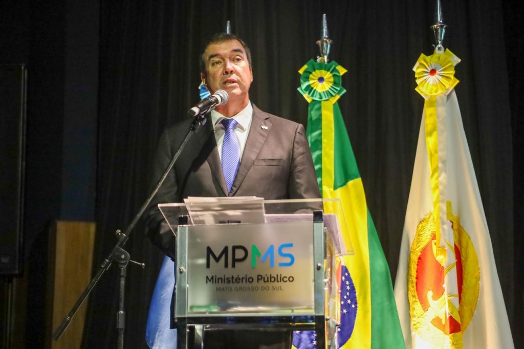 Foto: Reprodução/Secom Mato Grosso do Sul