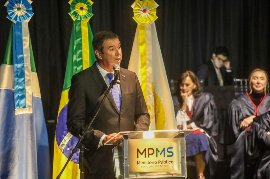 Foto: Reprodução/Secom Mato Grosso do Sul