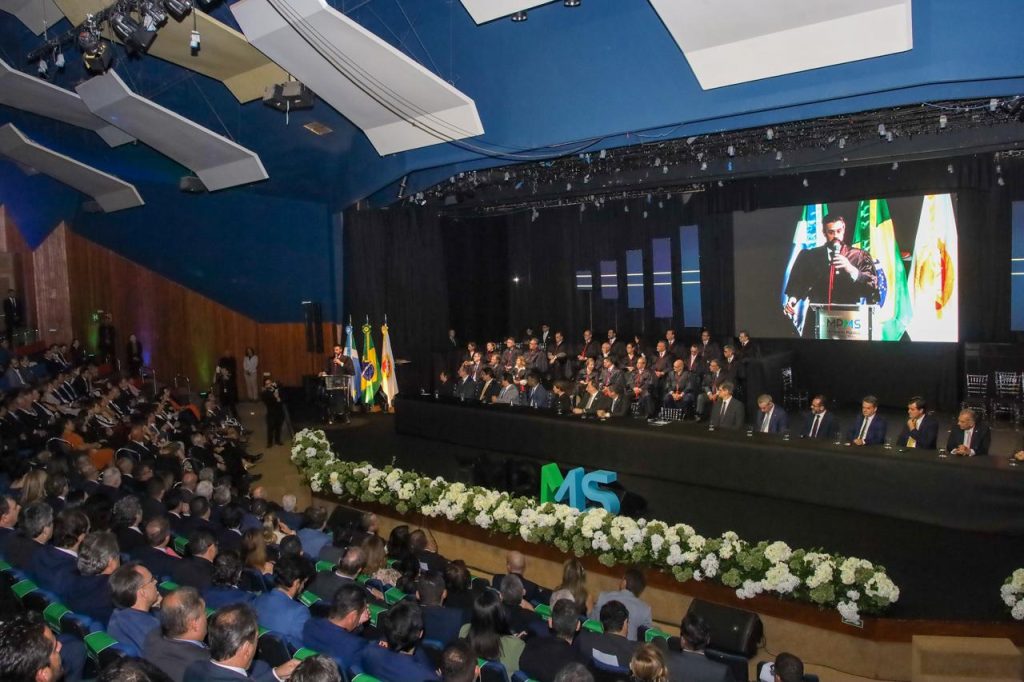 Foto: Reprodução/Secom Mato Grosso do Sul