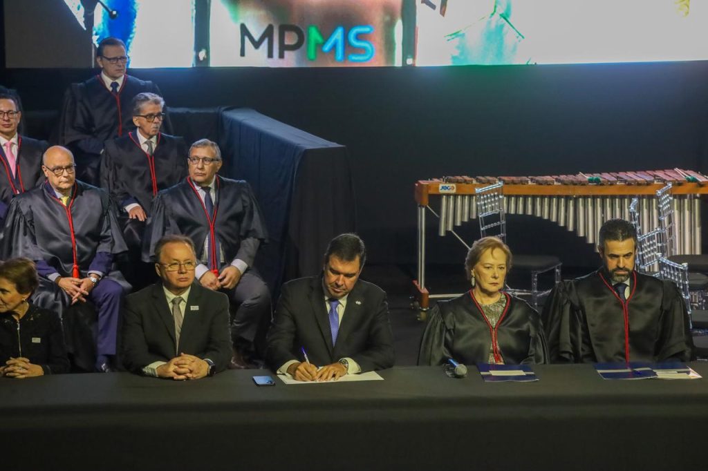 Foto: Reprodução/Secom Mato Grosso do Sul