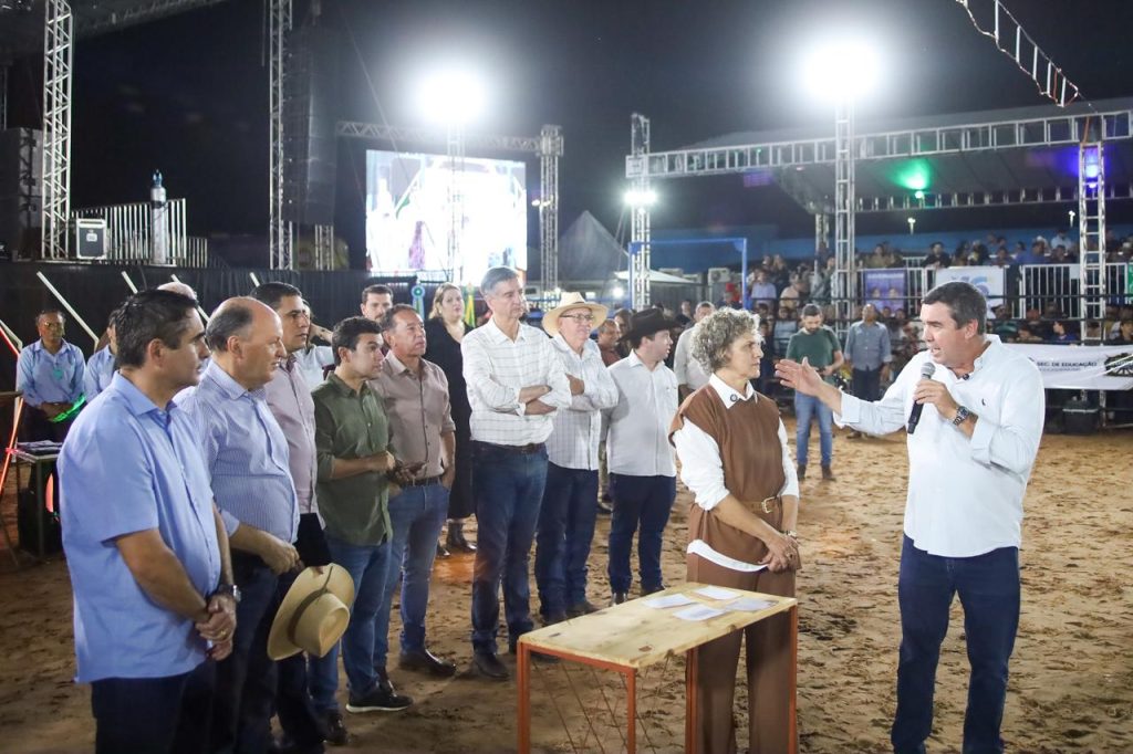 Foto: Reprodução/Secom Mato Grosso do Sul