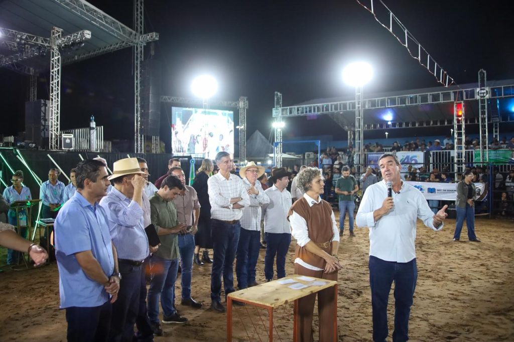 Foto: Reprodução/Secom Mato Grosso do Sul