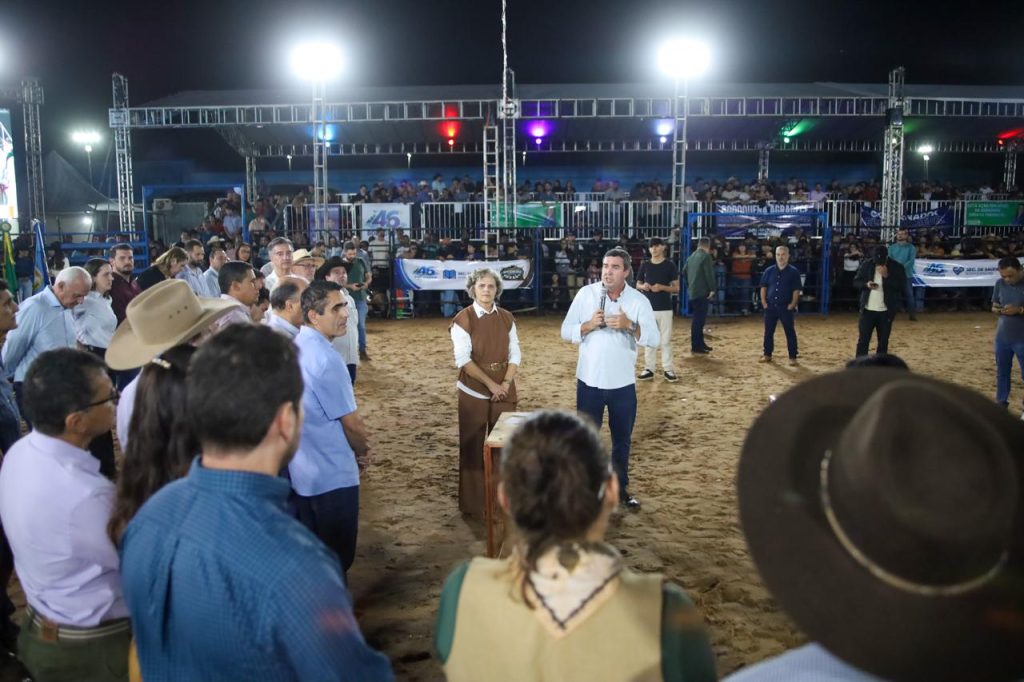 Foto: Reprodução/Secom Mato Grosso do Sul