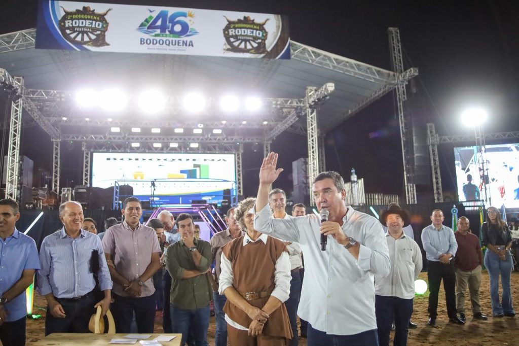 Foto: Reprodução/Secom Mato Grosso do Sul