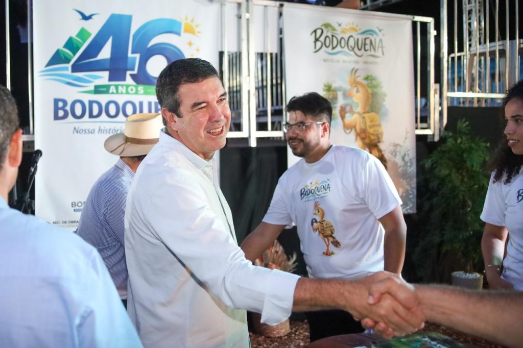 Foto: Reprodução/Secom Mato Grosso do Sul