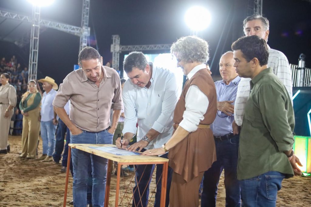 Foto: Reprodução/Secom Mato Grosso do Sul