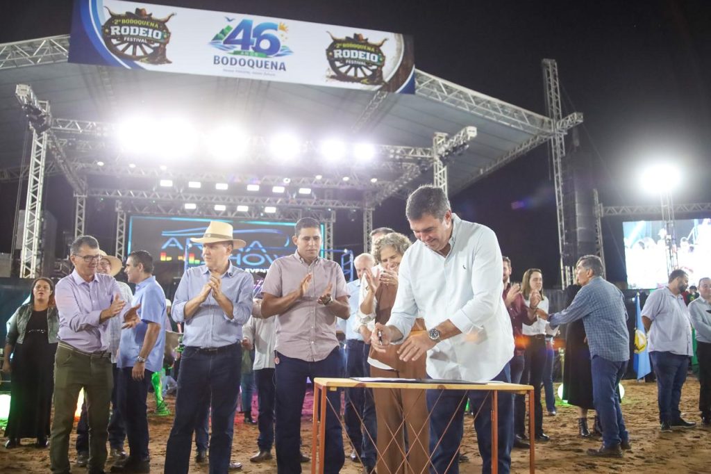 Foto: Reprodução/Secom Mato Grosso do Sul