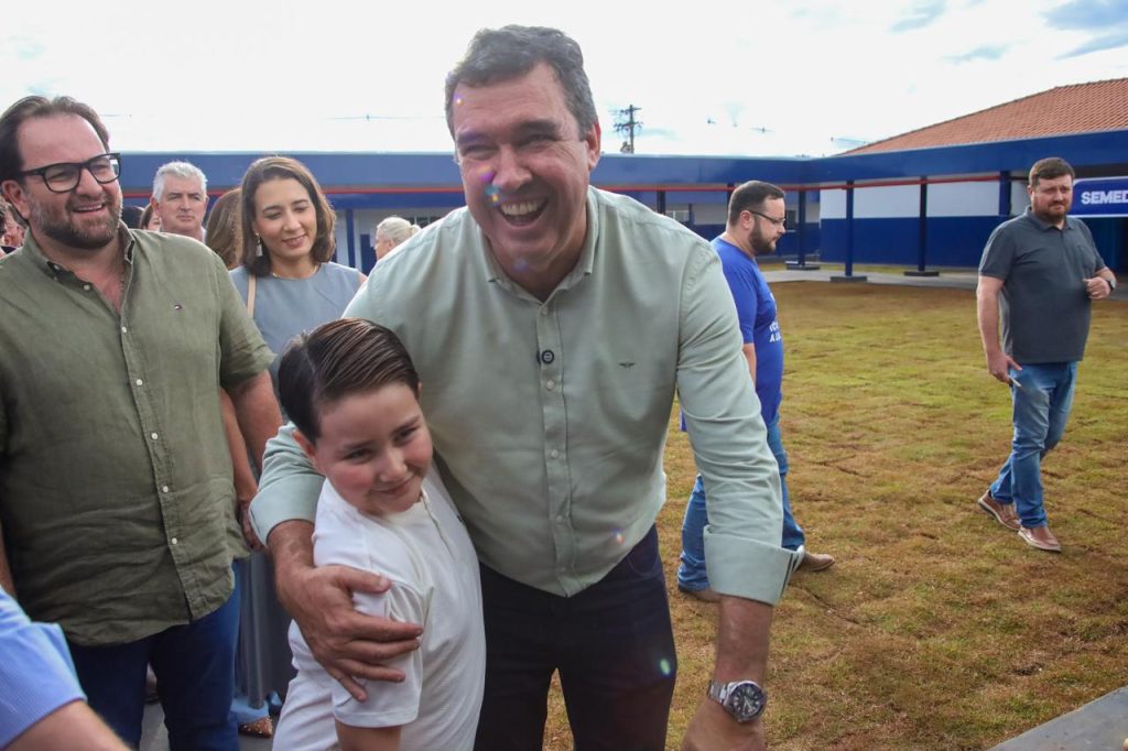 Foto: Reprodução/Secom Mato Grosso do Sul