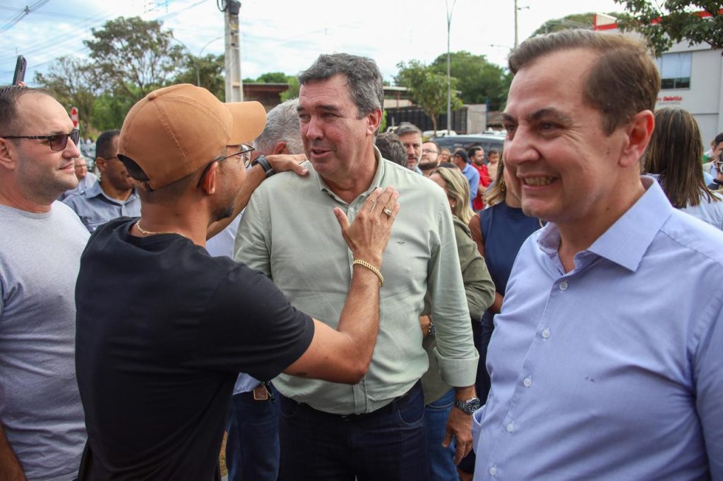 Foto: Reprodução/Secom Mato Grosso do Sul