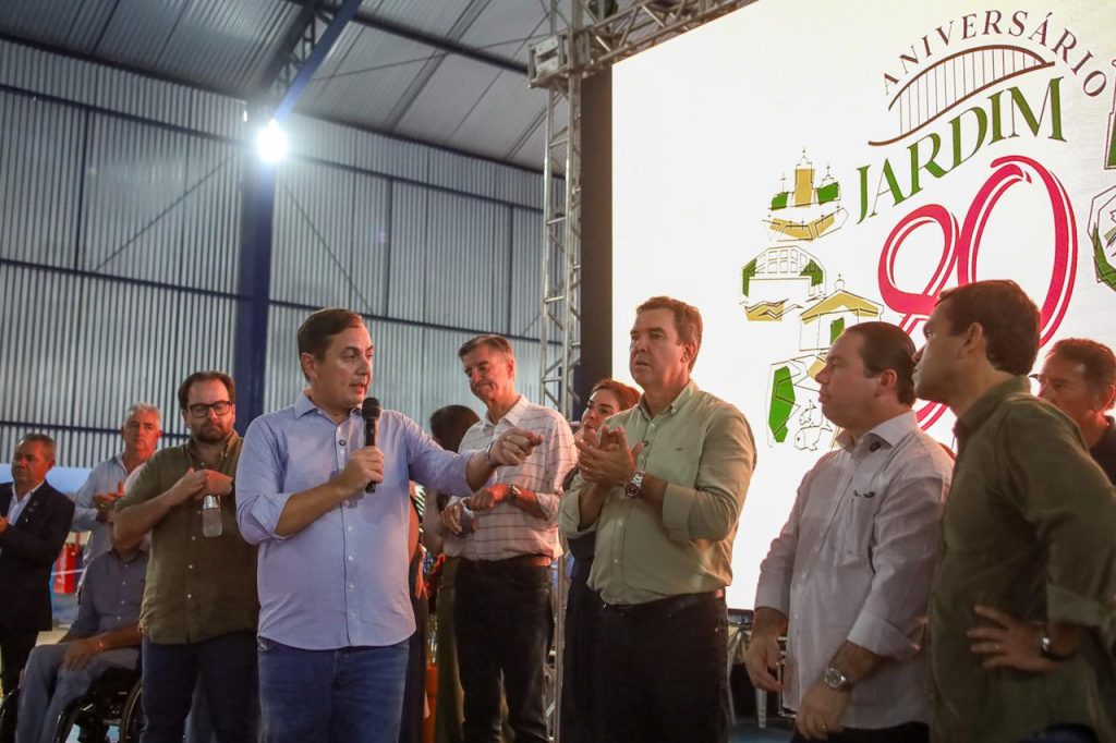 Foto: Reprodução/Secom Mato Grosso do Sul