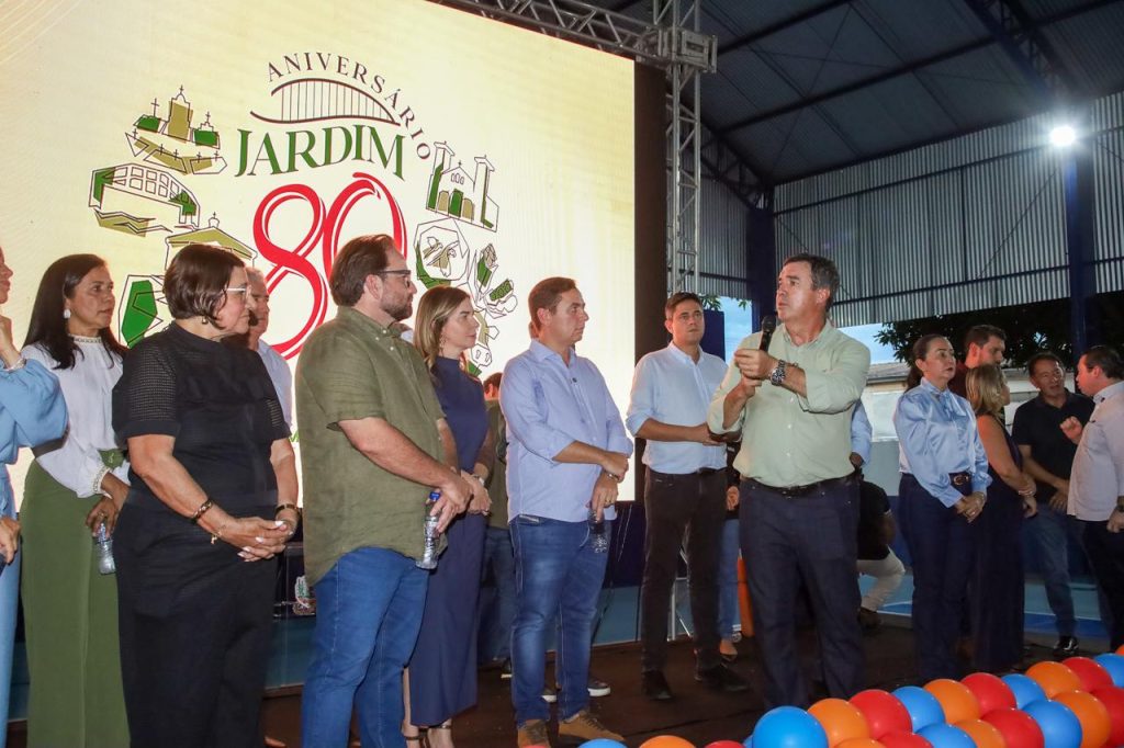 Foto: Reprodução/Secom Mato Grosso do Sul