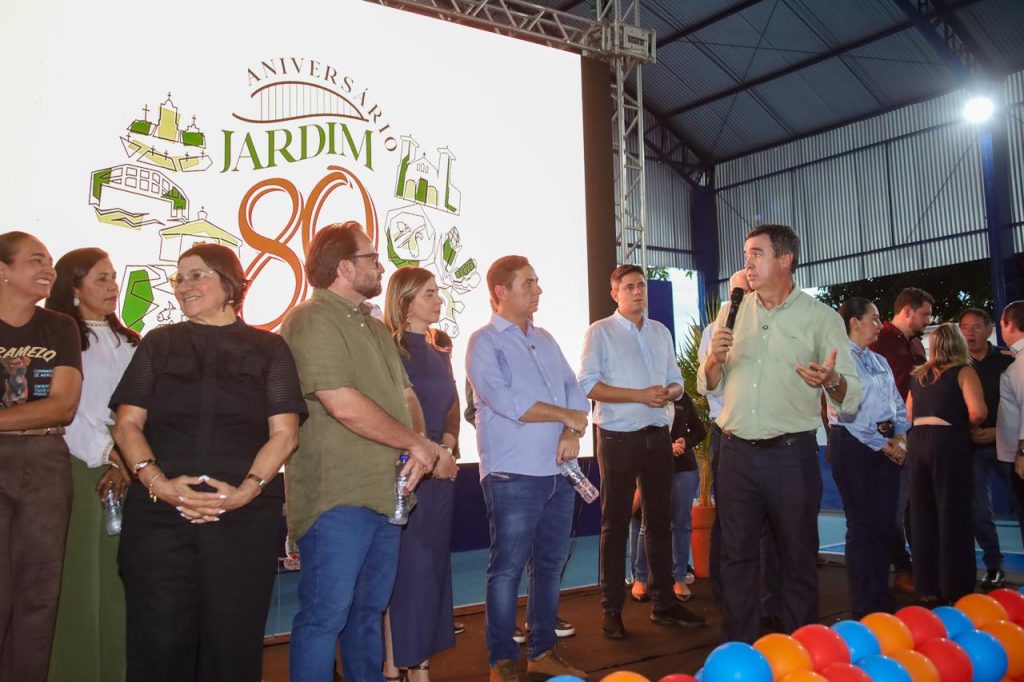 Foto: Reprodução/Secom Mato Grosso do Sul