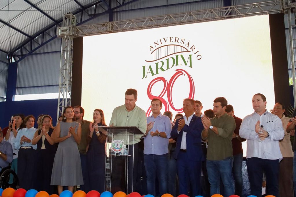 Foto: Reprodução/Secom Mato Grosso do Sul