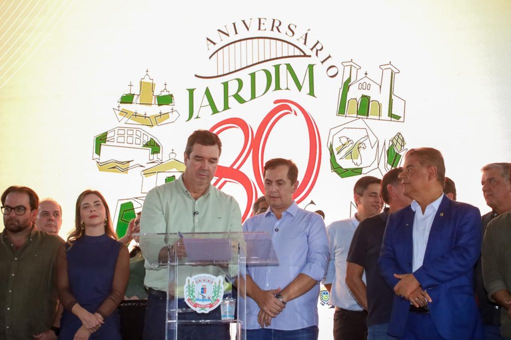 Foto: Reprodução/Secom Mato Grosso do Sul