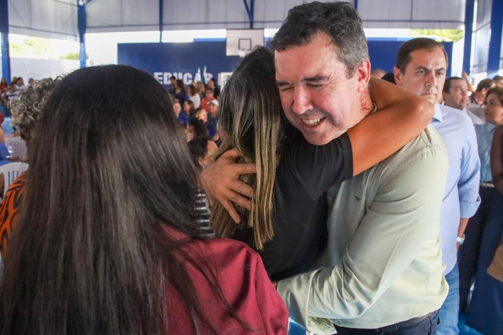 Foto: Reprodução/Secom Mato Grosso do Sul