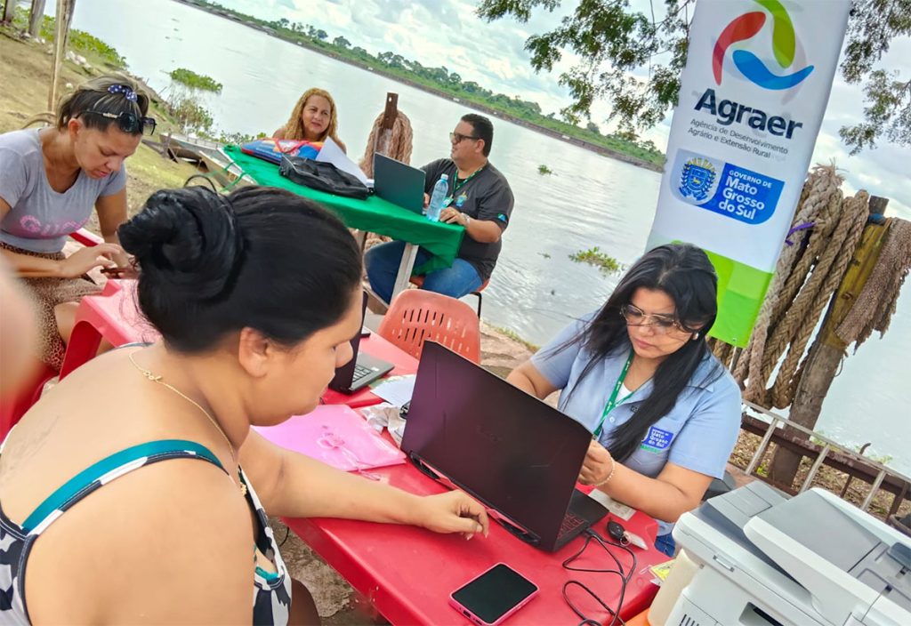 Foto: Reprodução/Secom Mato Grosso do Sul