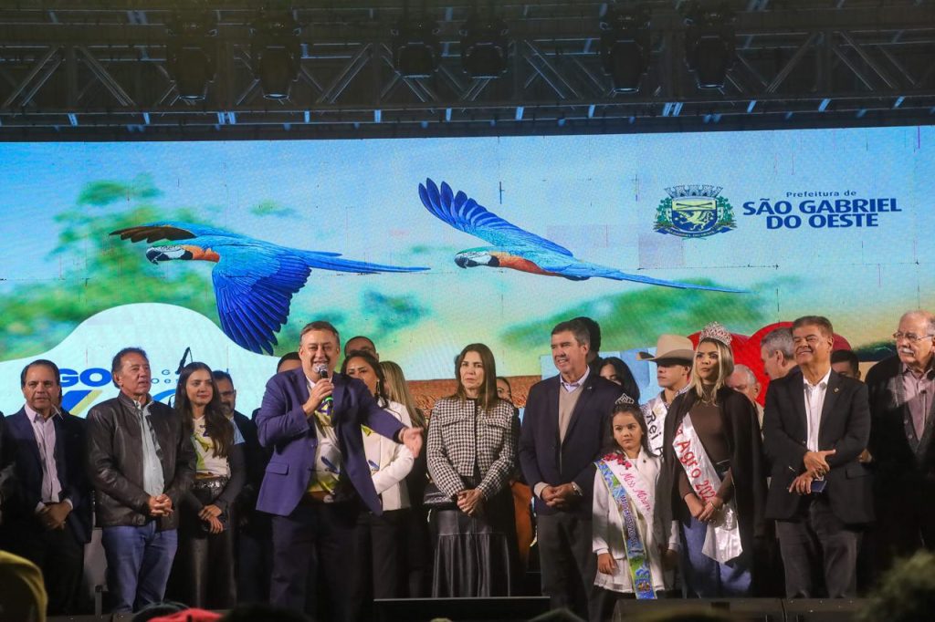 Foto: Reprodução/Secom Mato Grosso do Sul