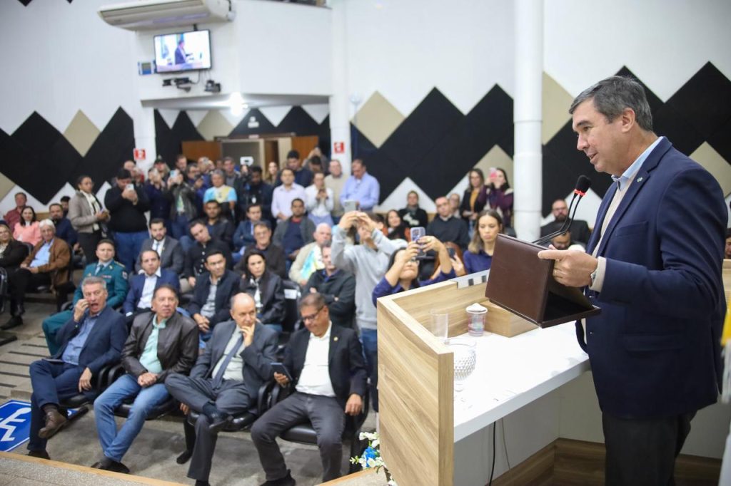 Foto: Reprodução/Secom Mato Grosso do Sul