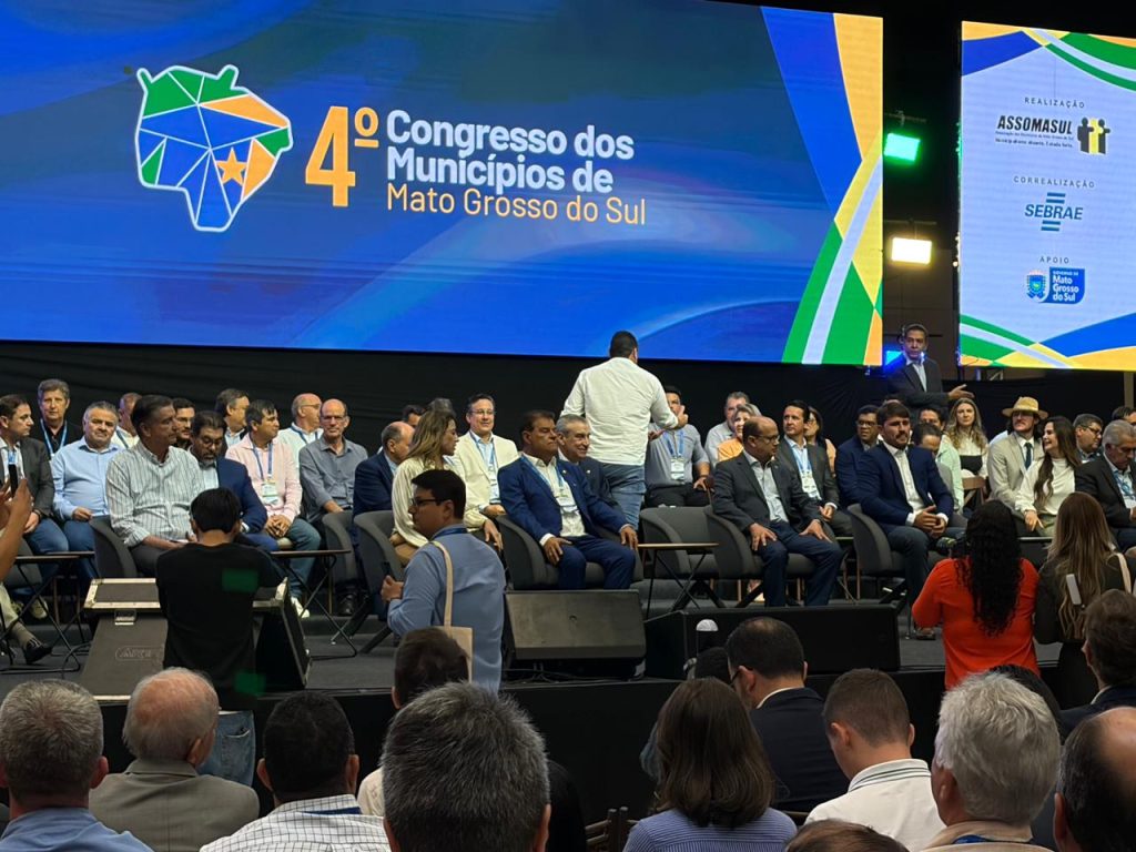 Foto: Reprodução/Secom Mato Grosso do Sul
