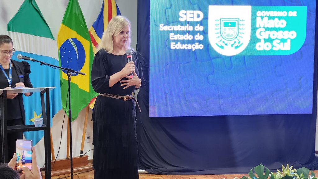 Foto: Reprodução/Secom Mato Grosso do Sul