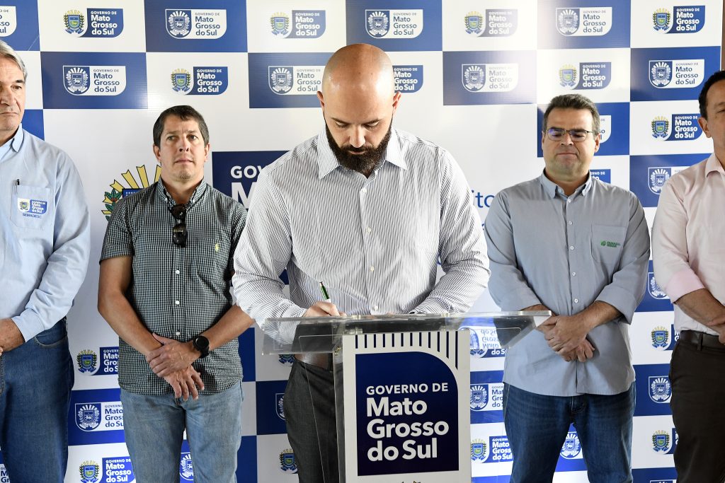 >A medida atende ao setor produtivo e amplia a competitividade da soja em Mato Grosso do Sul, afirma Artur Falcette.