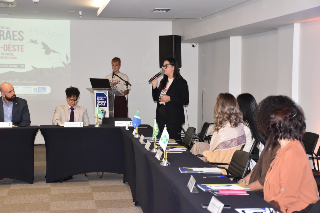 Foto: Reprodução/Secom Mato Grosso do Sul