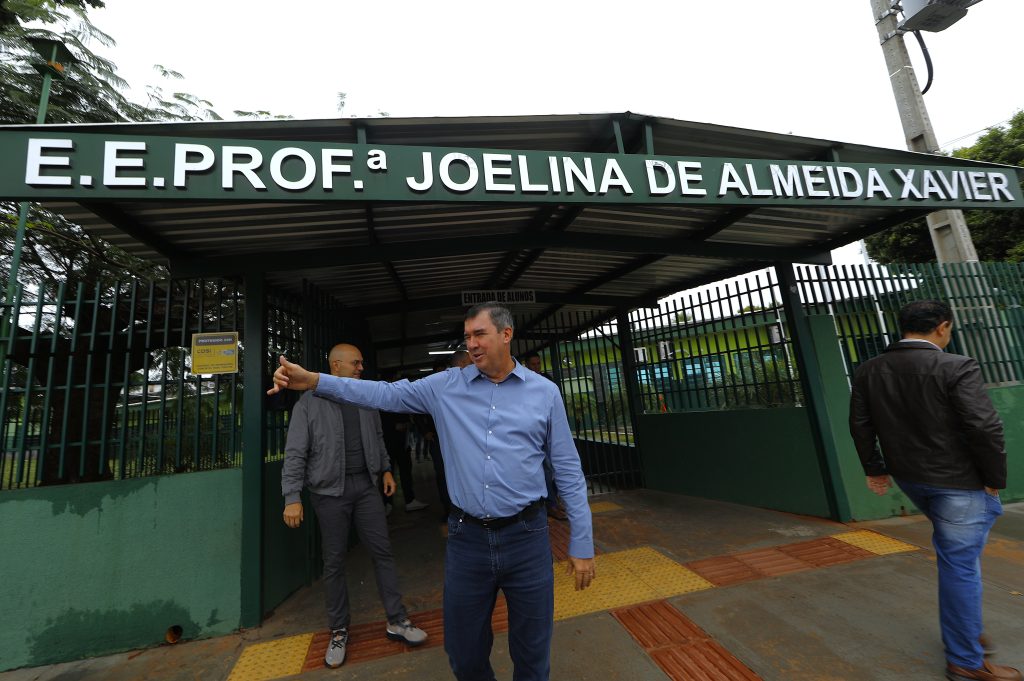 Foto: Reprodução/Secom Mato Grosso do Sul