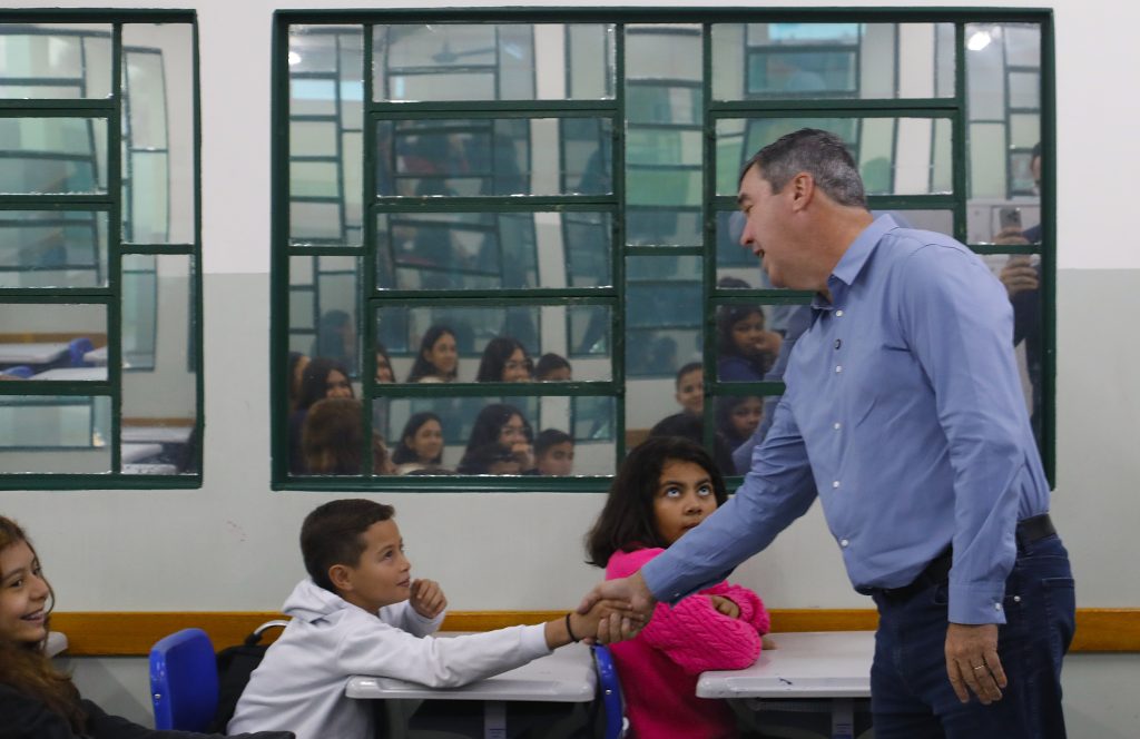 Foto: Reprodução/Secom Mato Grosso do Sul