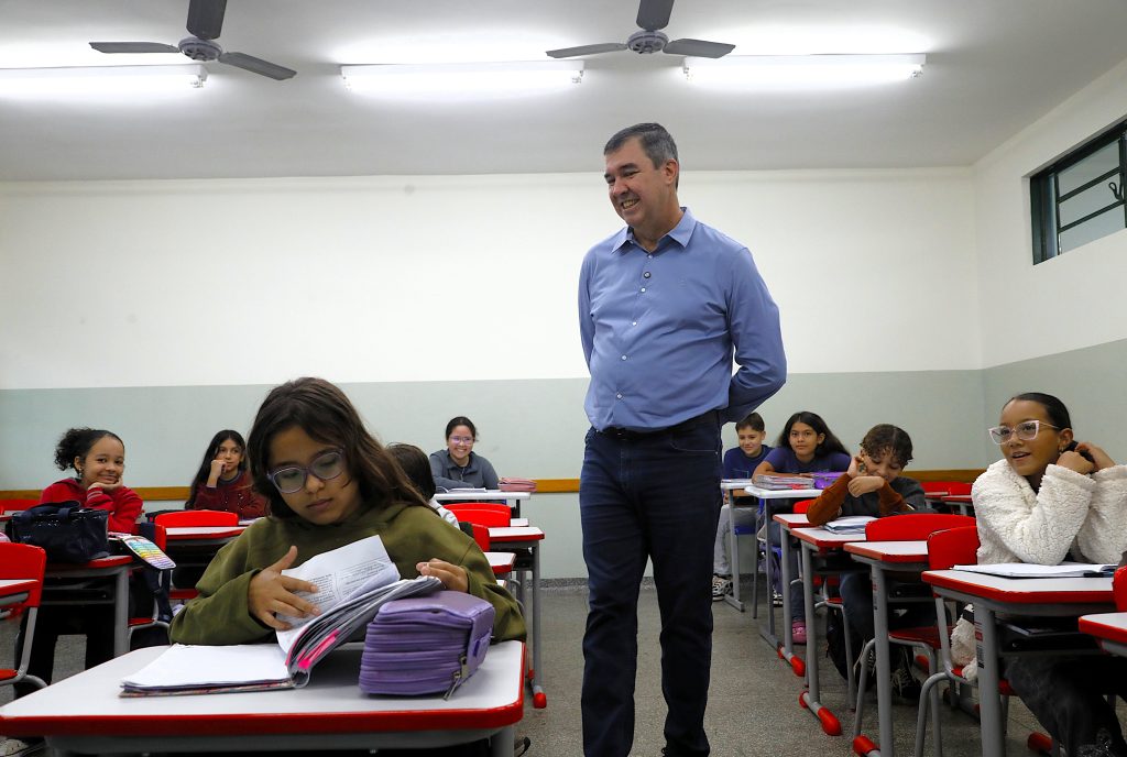 Foto: Reprodução/Secom Mato Grosso do Sul