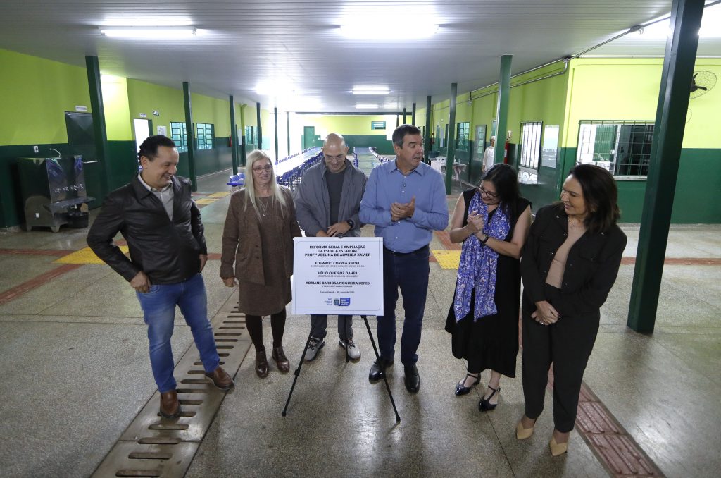 Foto: Reprodução/Secom Mato Grosso do Sul