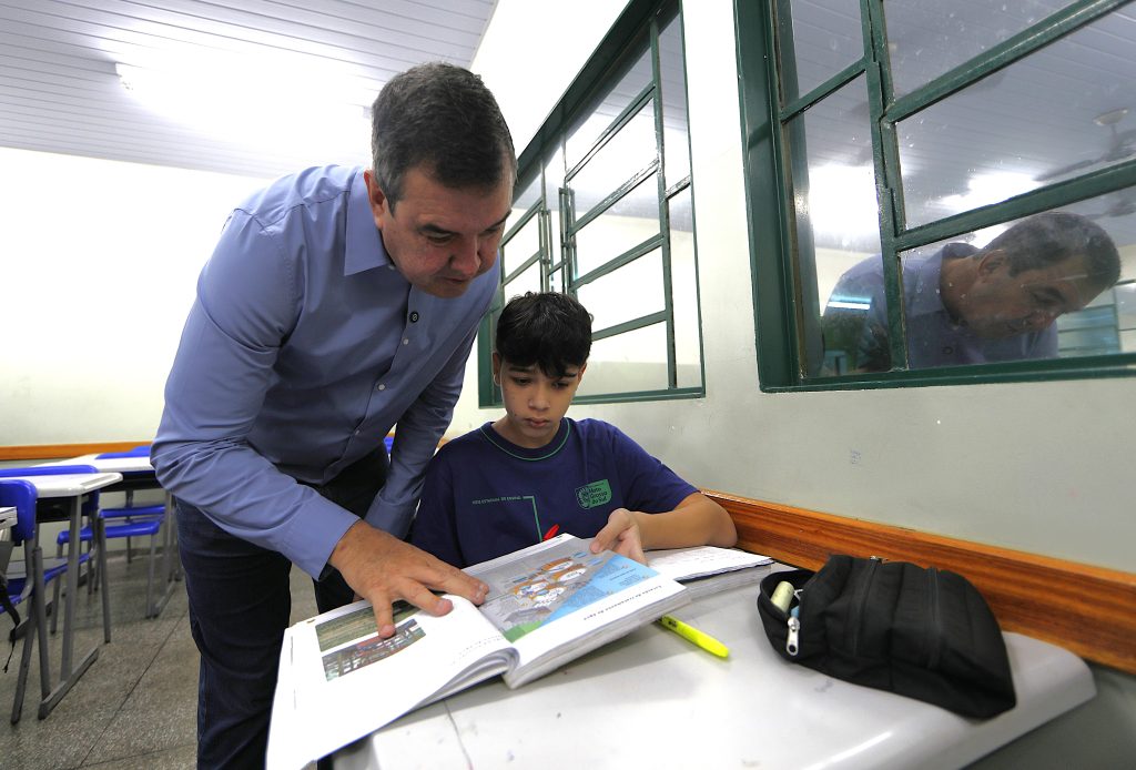 Foto: Reprodução/Secom Mato Grosso do Sul