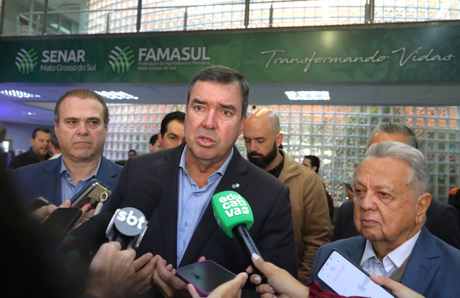 Foto: Reprodução/Secom Mato Grosso do Sul