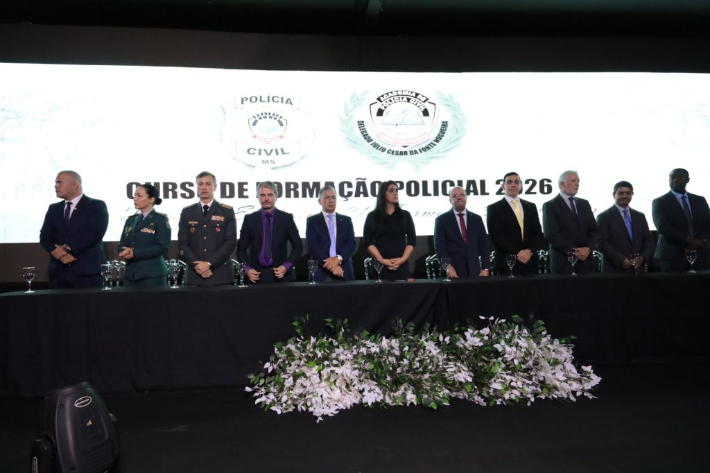 Foto: Reprodução/Secom Mato Grosso do Sul