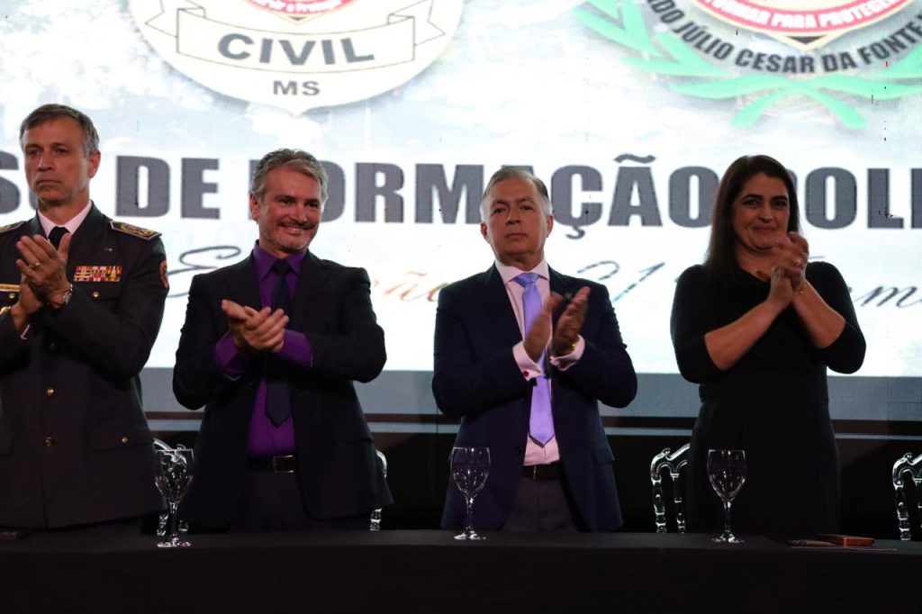 Foto: Reprodução/Secom Mato Grosso do Sul