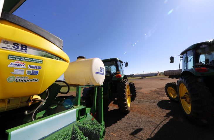 Investimentos em pesquisa ajudam a elevar produtividade e competitividade do agro de Mato Grosso do Sul Investimentos em pesquisa ajudam a elevar produtividade e competitividade do agro de Mato Grosso do Sul