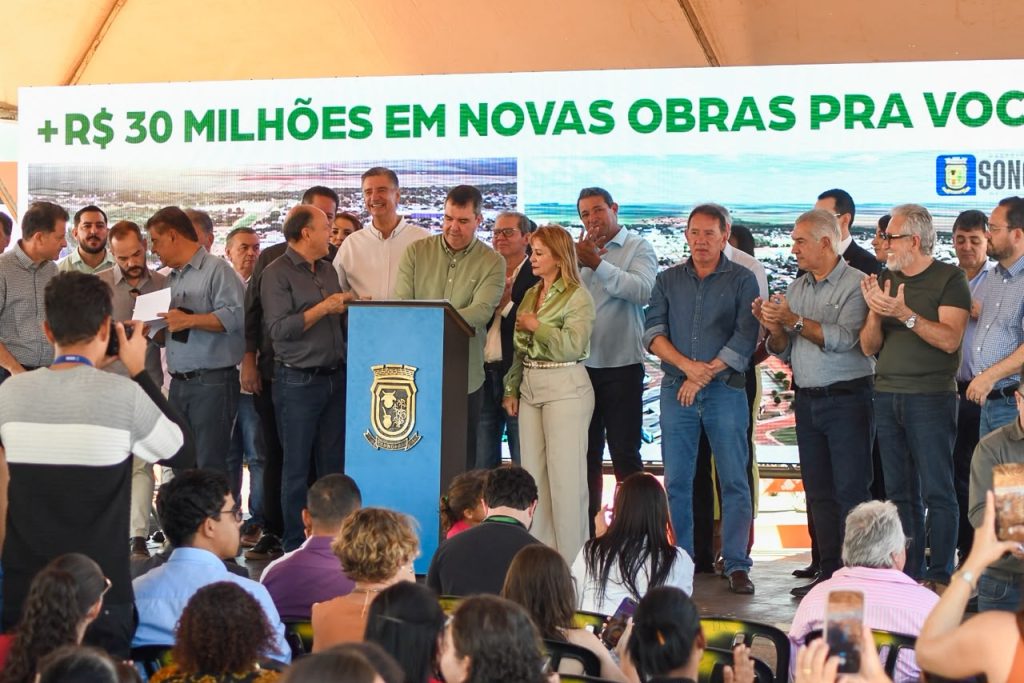 Foto: Reprodução/Secom Mato Grosso do Sul