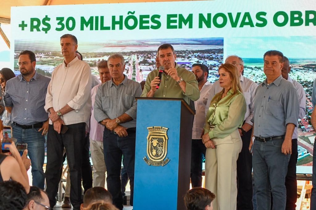 Foto: Reprodução/Secom Mato Grosso do Sul