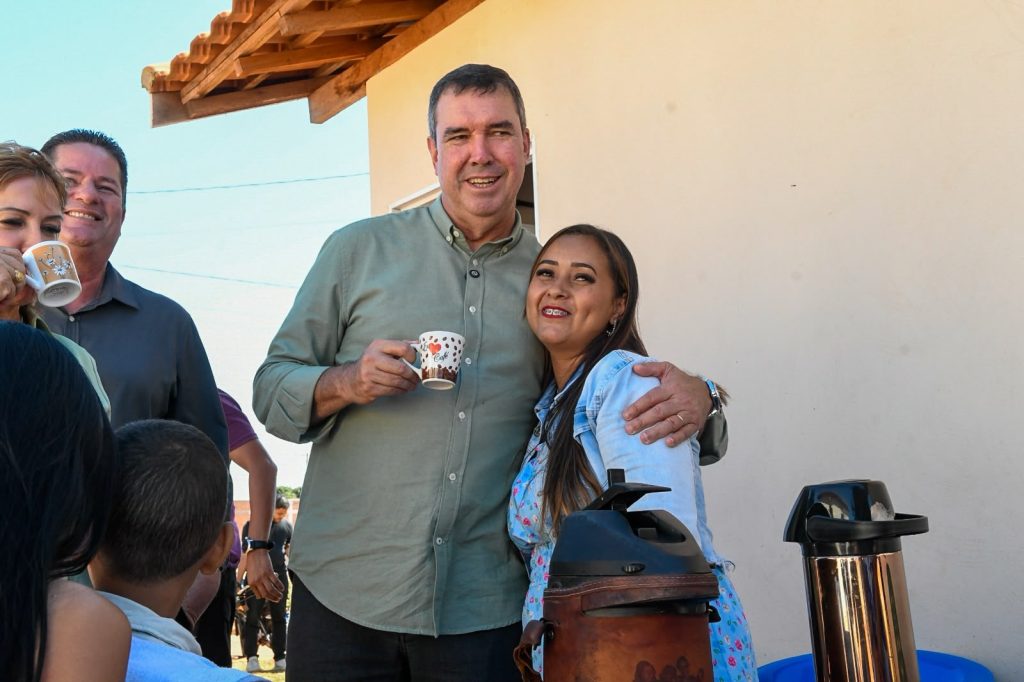 Foto: Reprodução/Secom Mato Grosso do Sul