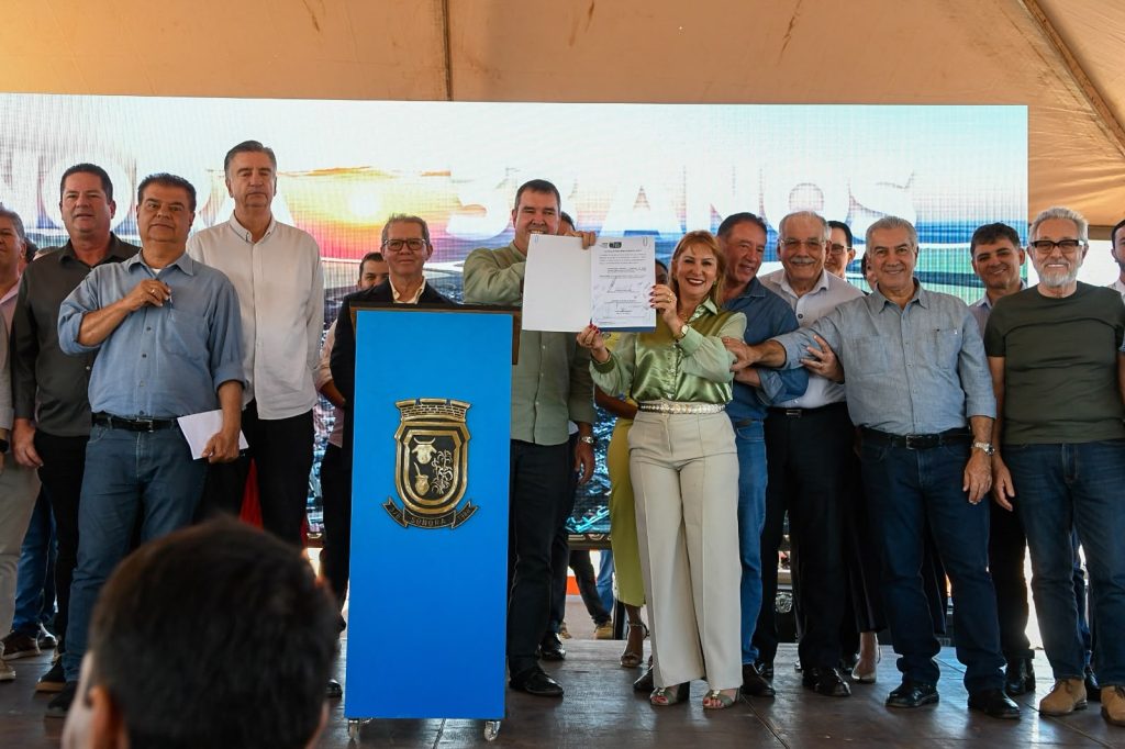 Foto: Reprodução/Secom Mato Grosso do Sul