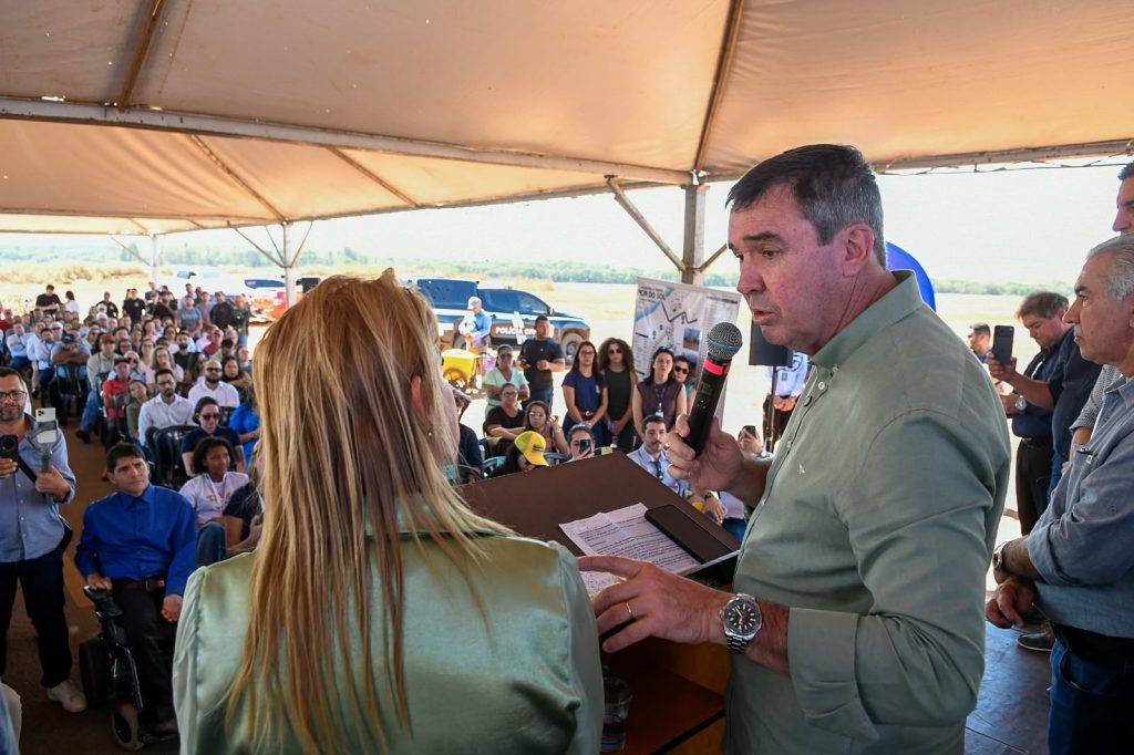 Foto: Reprodução/Secom Mato Grosso do Sul
