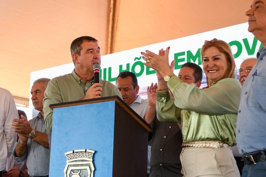 Foto: Reprodução/Secom Mato Grosso do Sul