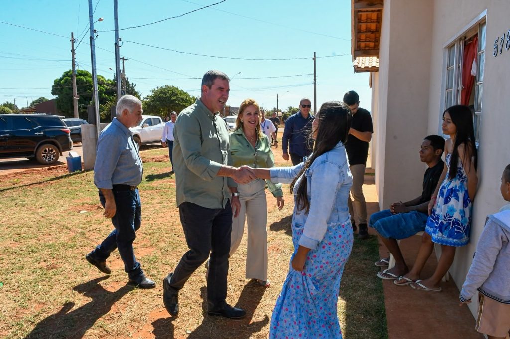 Foto: Reprodução/Secom Mato Grosso do Sul