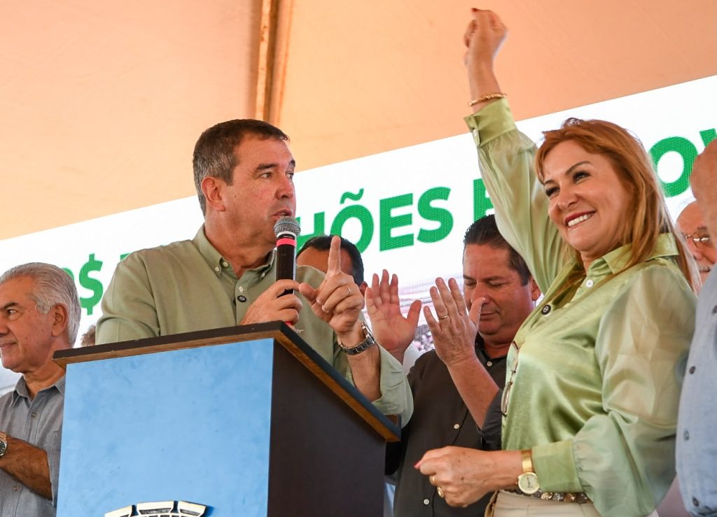 Foto: Reprodução/Secom Mato Grosso do Sul