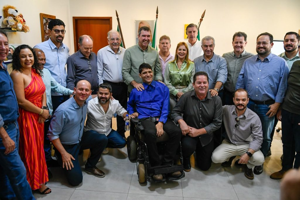 Foto: Reprodução/Secom Mato Grosso do Sul