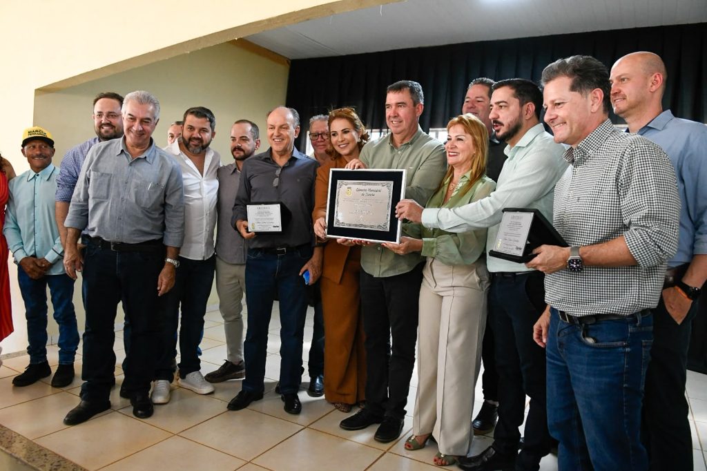 Foto: Reprodução/Secom Mato Grosso do Sul