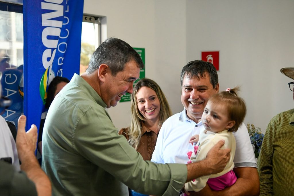 Foto: Reprodução/Secom Mato Grosso do Sul