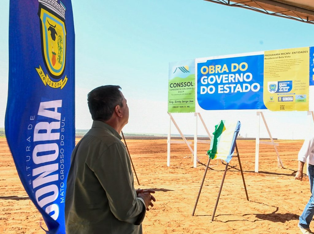 Foto: Reprodução/Secom Mato Grosso do Sul