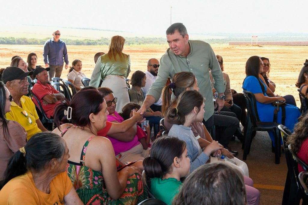 Foto: Reprodução/Secom Mato Grosso do Sul