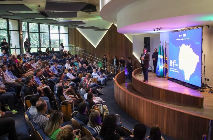 Destaque nacional: Estudo apresenta benefícios e conquistas de MS rumo à universalização do saneamento Destaque nacional: Estudo apresenta benefícios e conquistas de MS rumo à universalização do saneamento